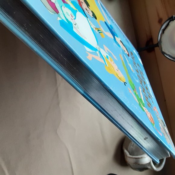 Disney Classics Storybook Hardcover - Picture 13 of 13